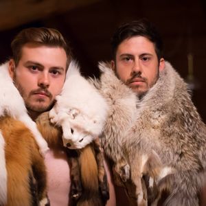 Meet your Posher, Nicholas